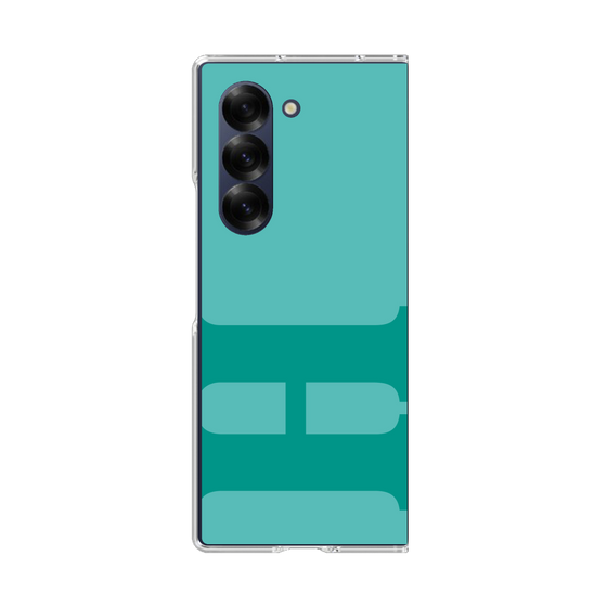 Clear Case［ オリジナル - initial color - H light green ］