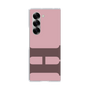Clear Case［ オリジナル - initial color - H dusty pink ］