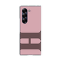 Clear Case［ オリジナル - initial color - H dusty pink ］