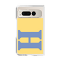 Clear Case［ Original - initial color - H yellow ］