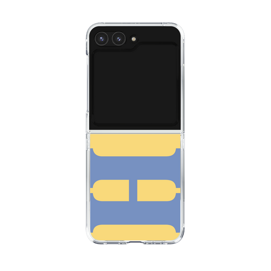 Clear Case［ Original - initial color - H yellow ］