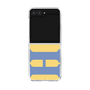Clear Case［ Original - initial color - H yellow ］