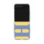 Clear Case［ Original - initial color - H yellow ］