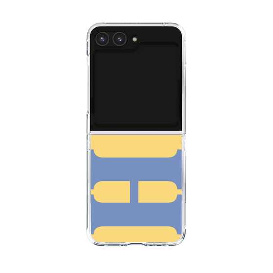 Clear Case［ Original - initial color - H yellow ］