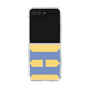 Clear Case［ Original - initial color - H yellow ］