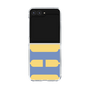 Clear Case［ Original - initial color - H yellow ］