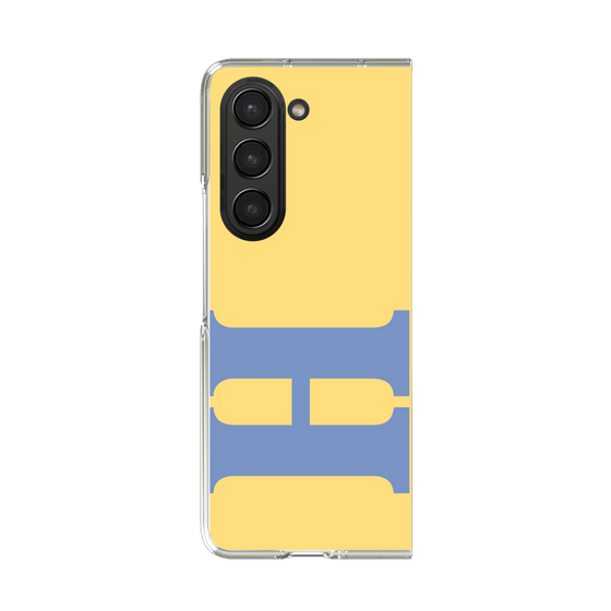 Clear Case［ Original - initial color - H yellow ］