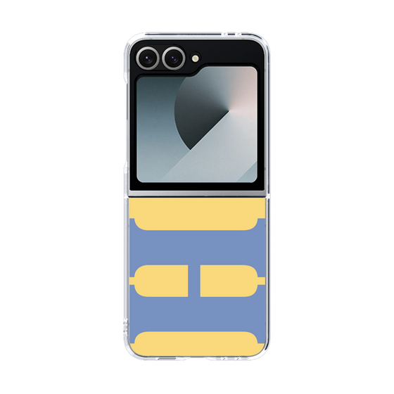 Clear Case［ オリジナル - initial color - H yellow ］