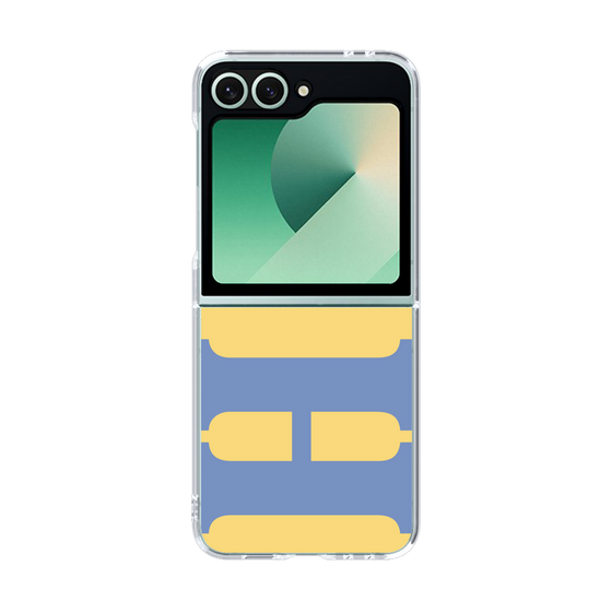 Clear Case［ オリジナル - initial color - H yellow ］