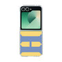 Clear Case［ オリジナル - initial color - H yellow ］