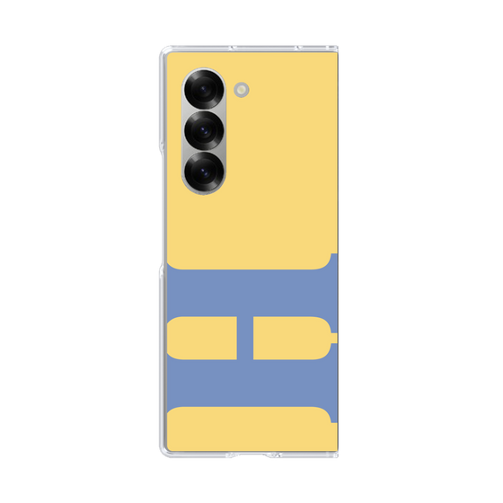 Clear Case［ オリジナル - initial color - H yellow ］