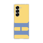 Clear Case［ オリジナル - initial color - H yellow ］