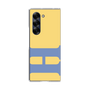 Clear Case［ オリジナル - initial color - H yellow ］