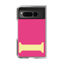 Clear Case［ Original - initial color - I pink ］