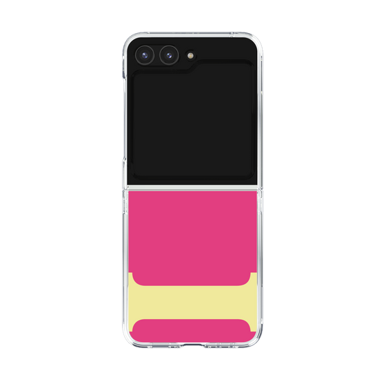 Clear Case［ Original - initial color - I pink ］