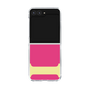 Clear Case［ Original - initial color - I pink ］
