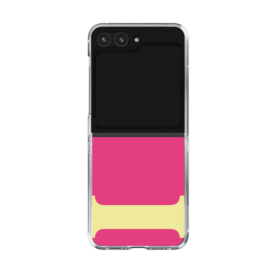 Clear Case［ Original - initial color - I pink ］
