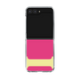 Clear Case［ Original - initial color - I pink ］