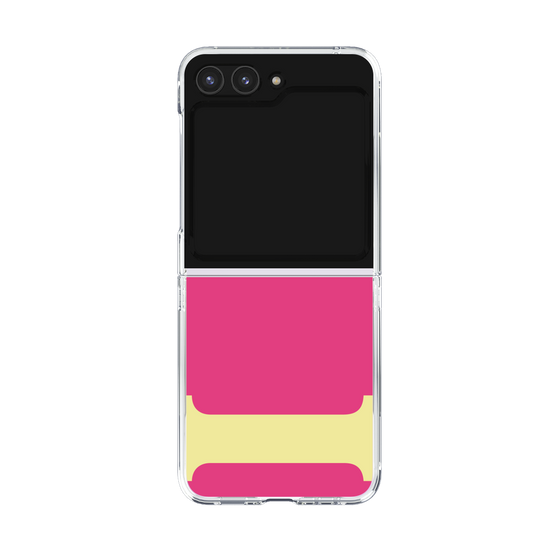Clear Case［ Original - initial color - I pink ］