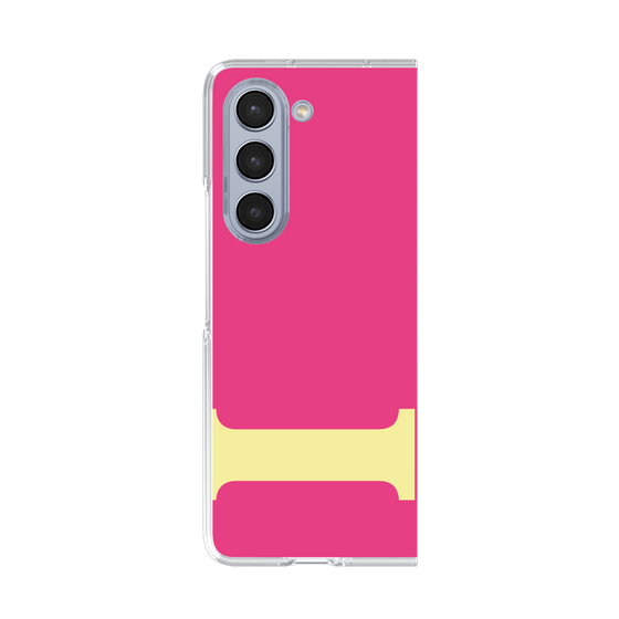 Clear Case［ Original - initial color - I pink ］