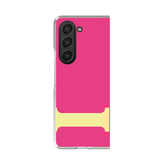 Clear Case［ Original - initial color - I pink ］