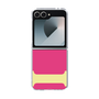 Clear Case［ オリジナル - initial color - I pink ］