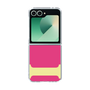 Clear Case［ オリジナル - initial color - I pink ］