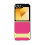 Clear Case［ オリジナル - initial color - I pink ］