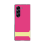 Clear Case［ オリジナル - initial color - I pink ］