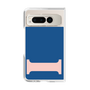 Clear Case［ Original - initial color - I navy ］