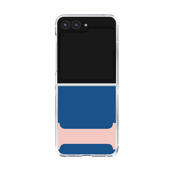 Clear Case［ Original - initial color - I navy ］