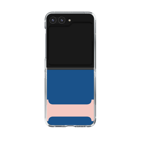 Clear Case［ Original - initial color - I navy ］