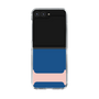 Clear Case［ Original - initial color - I navy ］