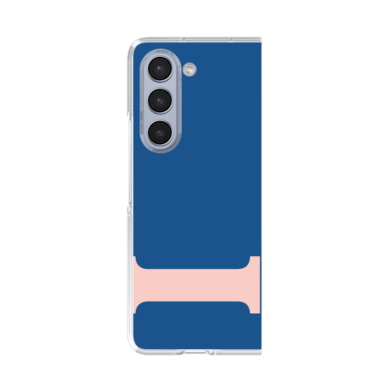 Clear Case［ Original - initial color - I navy ］