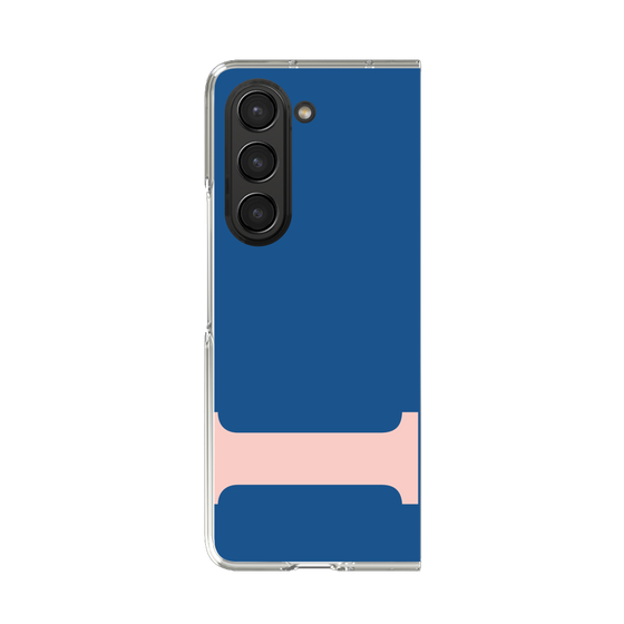 Clear Case［ Original - initial color - I navy ］