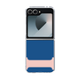 Clear Case［ オリジナル - initial color - I navy ］