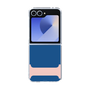 Clear Case［ オリジナル - initial color - I navy ］