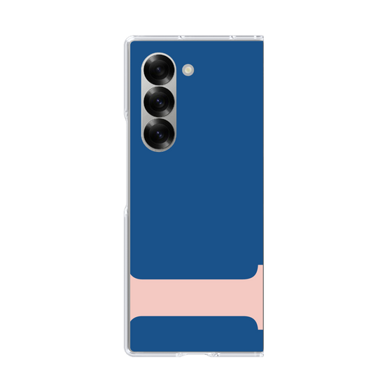 Clear Case［ オリジナル - initial color - I navy ］