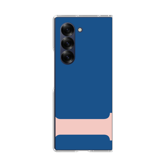 Clear Case［ オリジナル - initial color - I navy ］