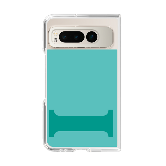 Clear Case［ Original - initial color - I light green ］