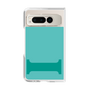 Clear Case［ Original - initial color - I light green ］