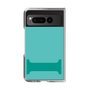 Clear Case［ Original - initial color - I light green ］