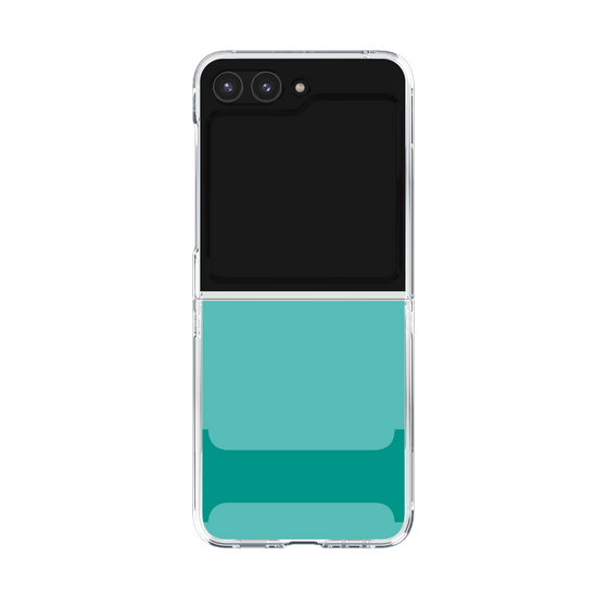 Clear Case［ Original - initial color - I light green ］
