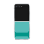 Clear Case［ Original - initial color - I light green ］