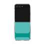 Clear Case［ Original - initial color - I light green ］