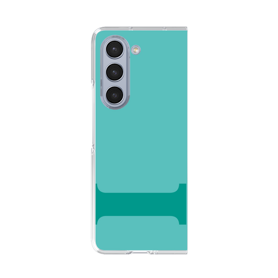 Clear Case［ Original - initial color - I light green ］