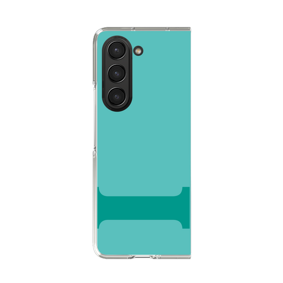 Clear Case［ Original - initial color - I light green ］
