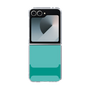 Clear Case［ オリジナル - initial color - I light green ］
