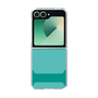 Clear Case［ オリジナル - initial color - I light green ］