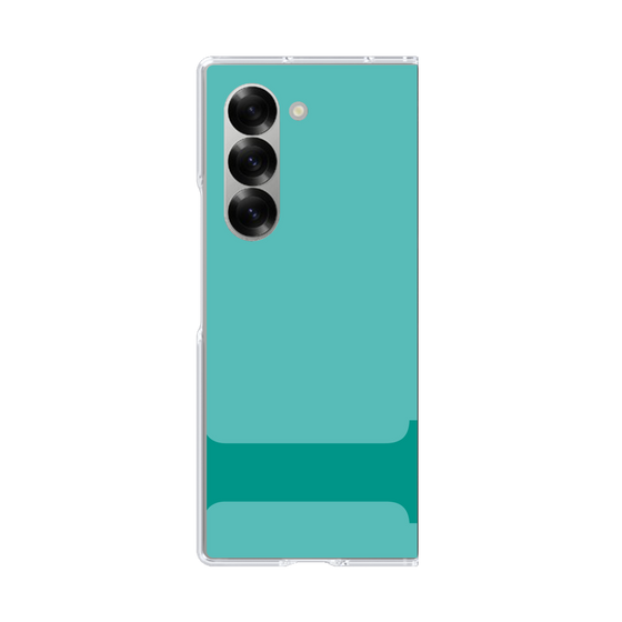 Clear Case［ オリジナル - initial color - I light green ］